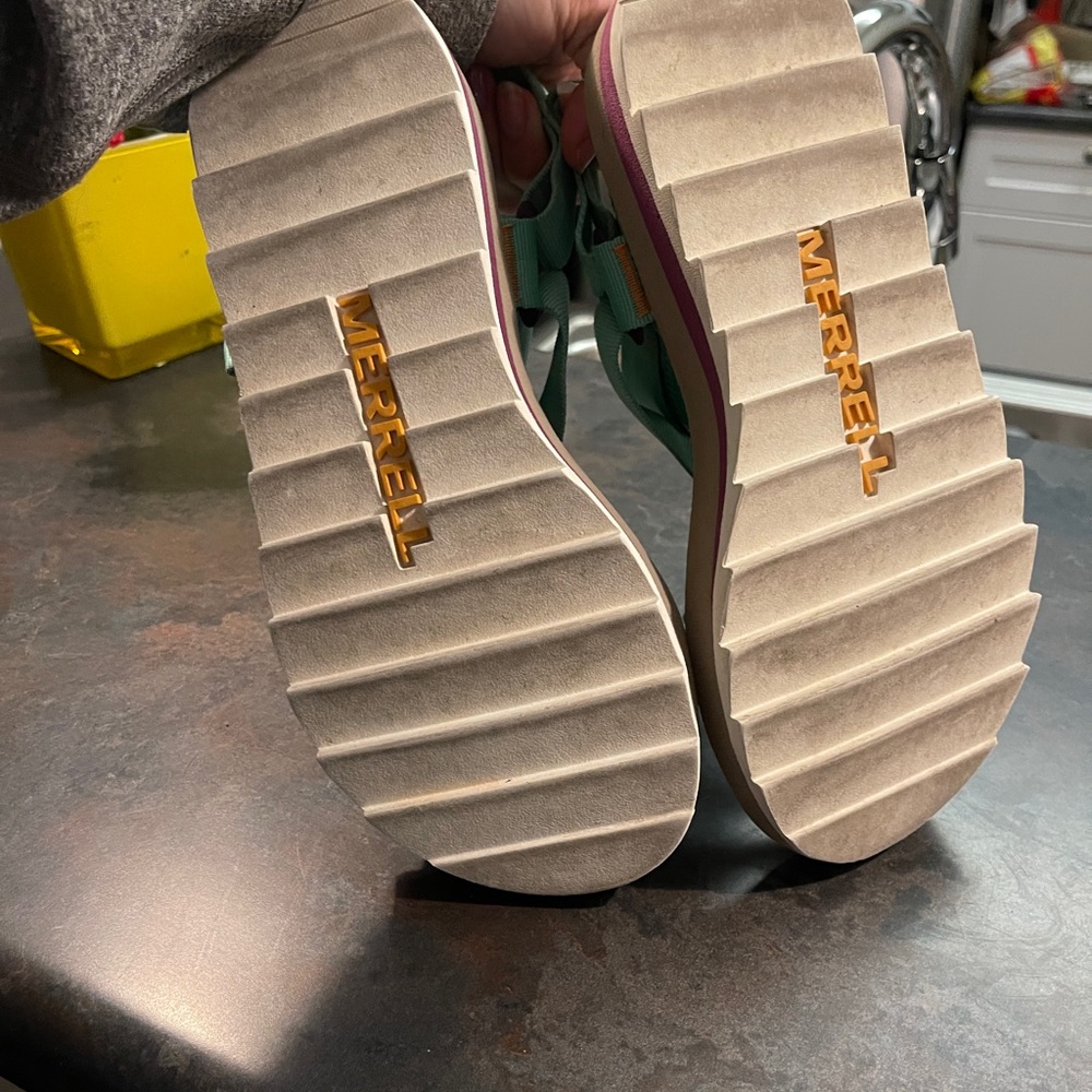 Merrell Alpine Strap Sandals - image 5